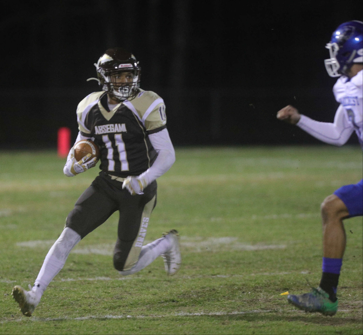 Oakcrest vs Absegami